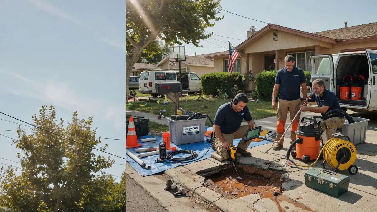 Slab Leak Repair in Saint Louis, OK near me